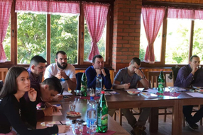 Seminar mladih članova i članica Lige socijaldemokrata Vojvodine